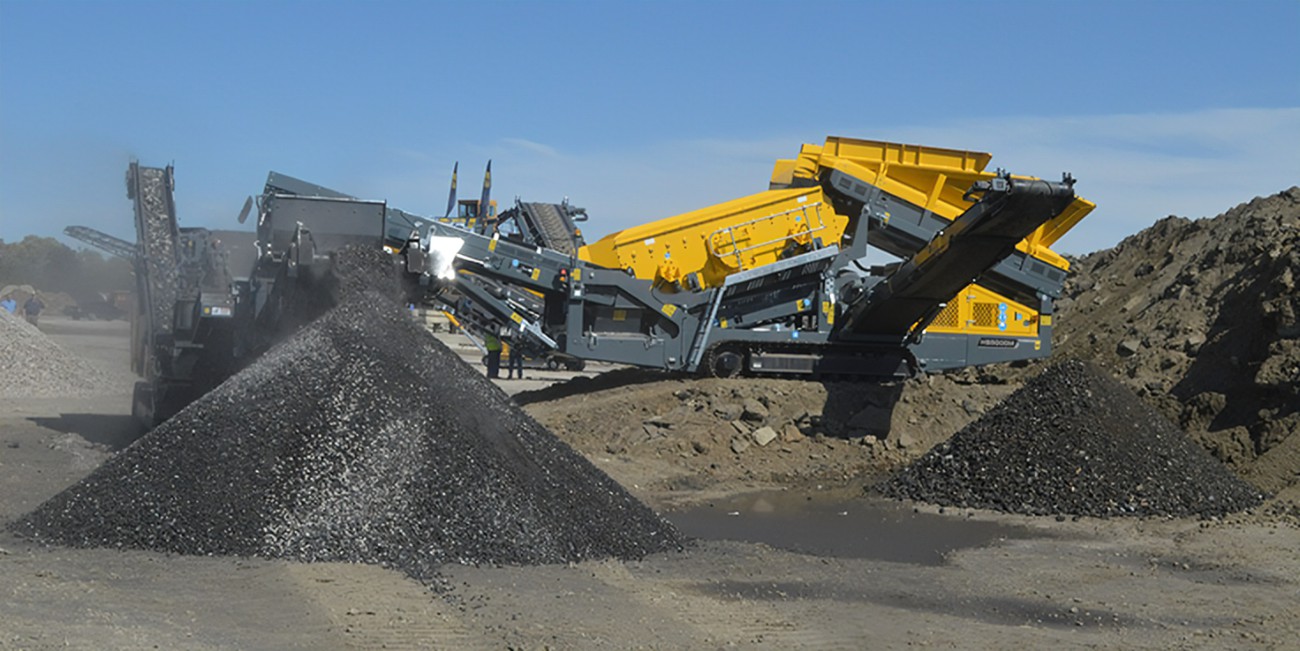 Asphalt Recycling Technology | Atmos Technologies