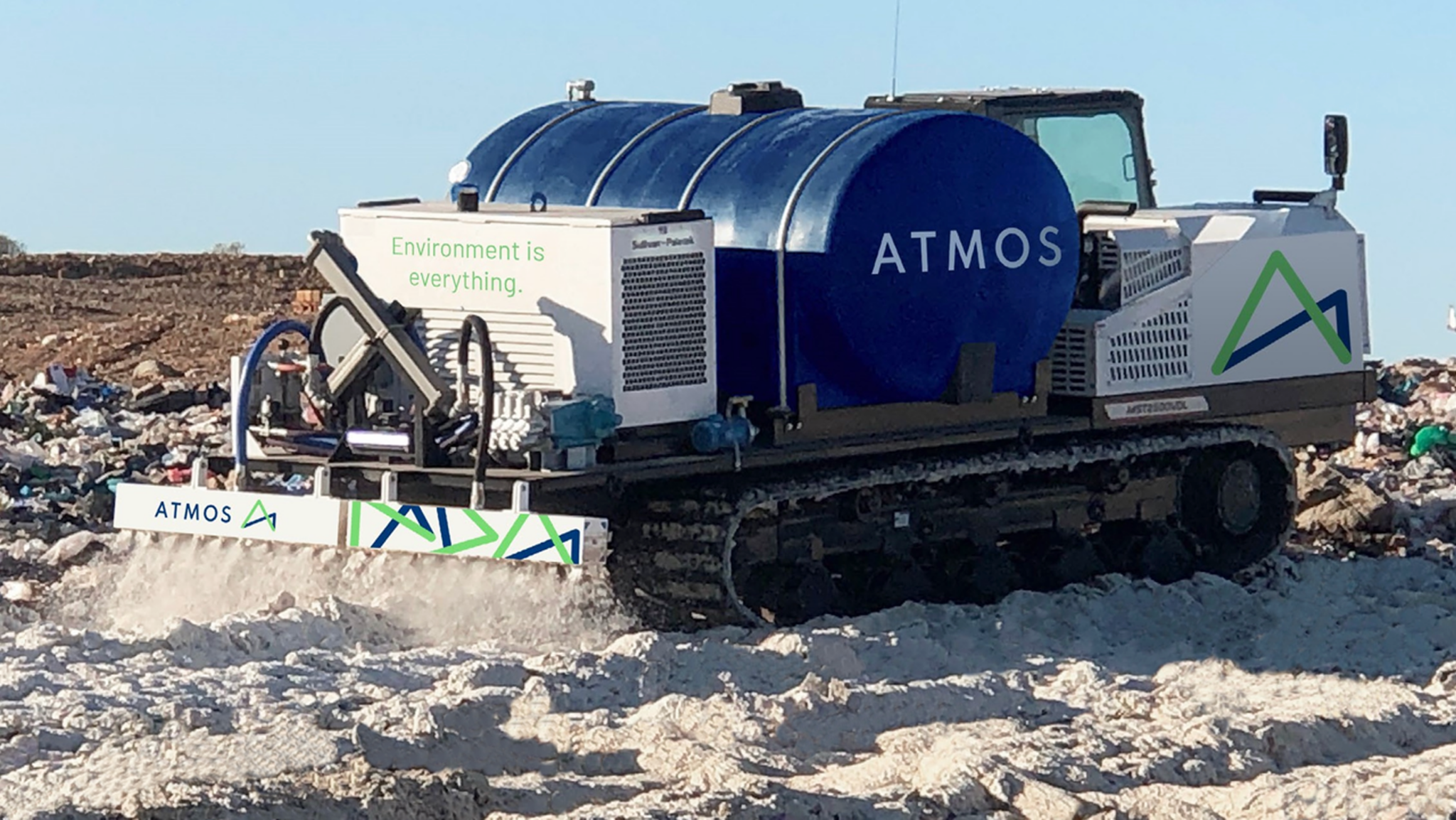 Atmos Technologies | Your Environmental Solutions Provider